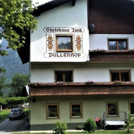 Gaestehaus Jank Presseggersee Extérieur photo
