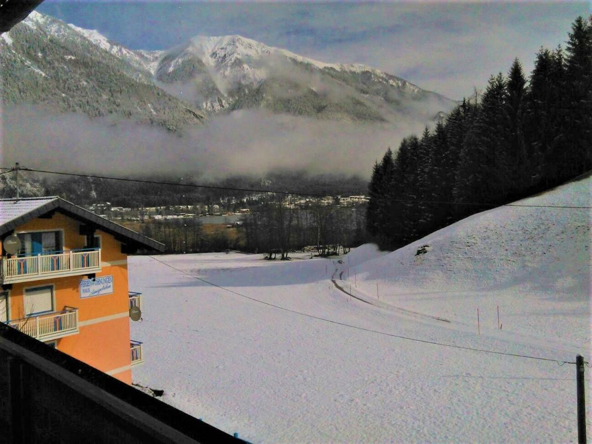 Gaestehaus Jank Presseggersee Extérieur photo