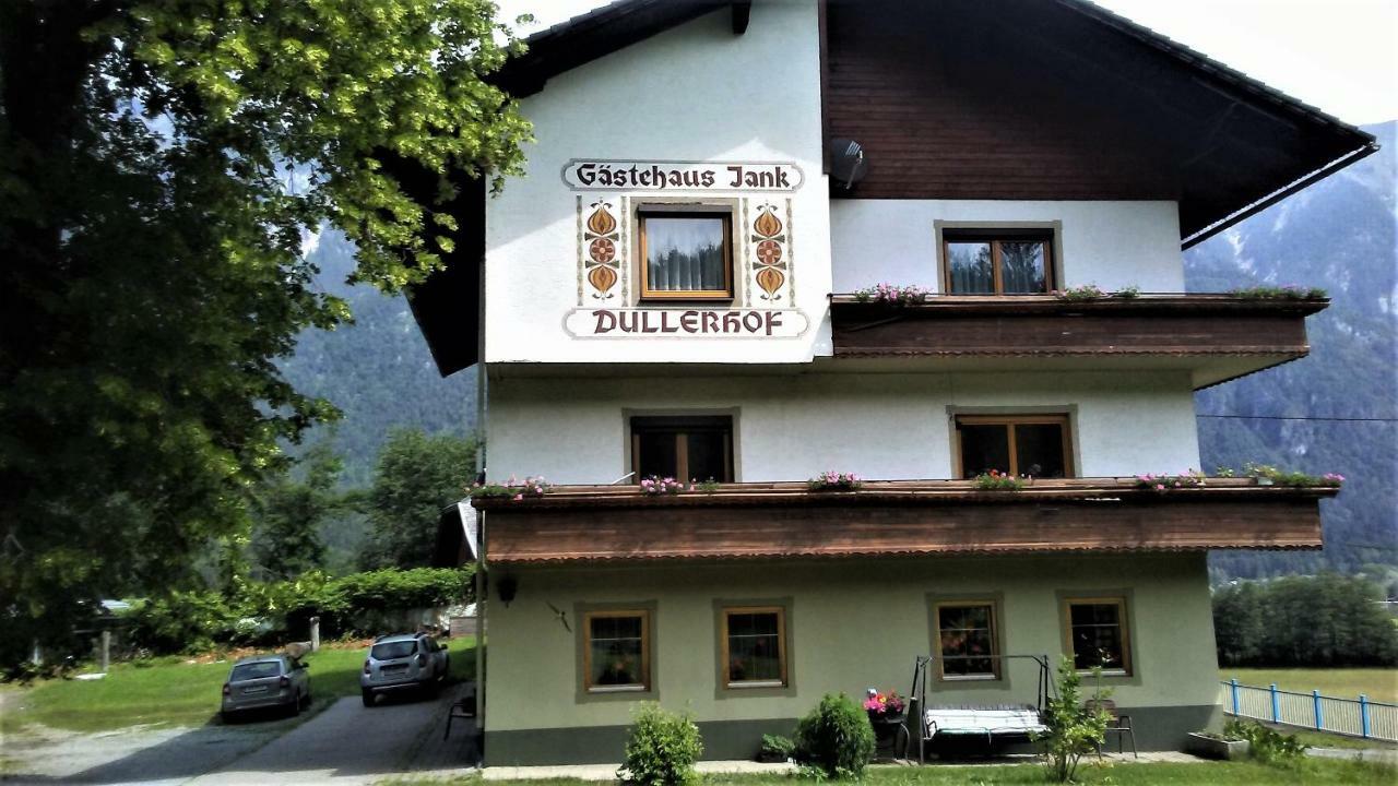 Gaestehaus Jank Presseggersee Extérieur photo
